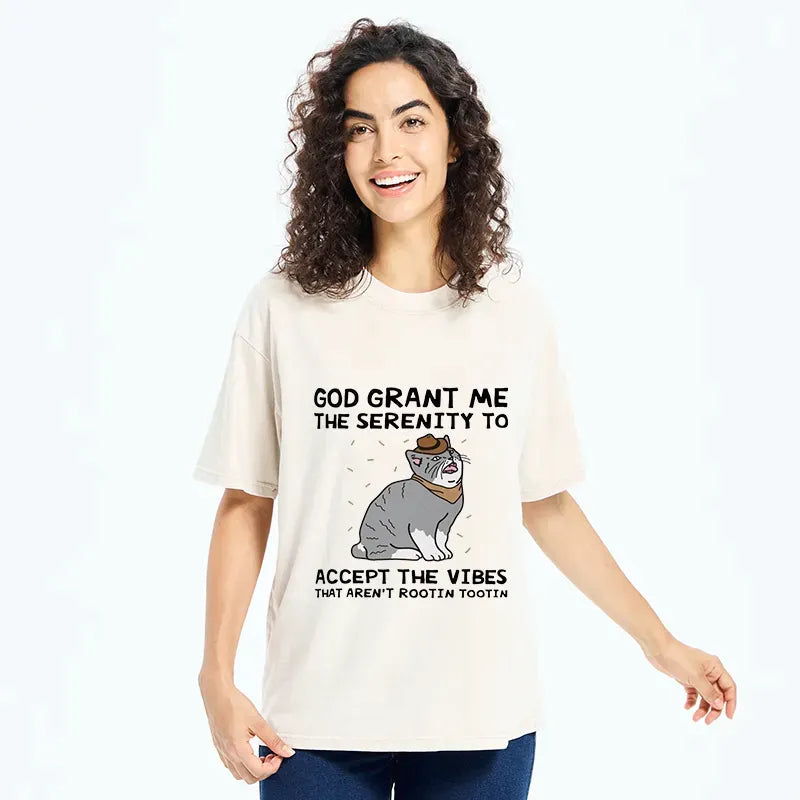 Japanese Vintage Washed Unisex T-Shirt