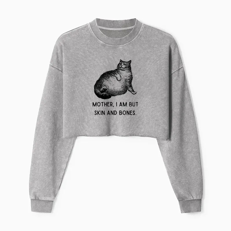 kyoto lion cat sweatshirt for women
