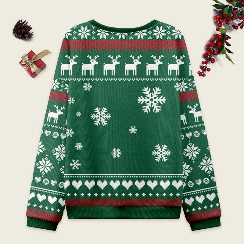 kyoto lion rice ball sweatshirt for women