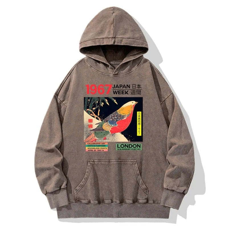 kyoto lion art studio hoodie on sale