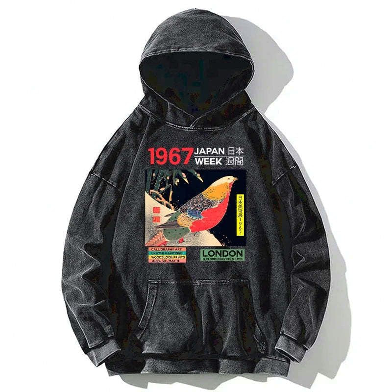 kyoto lion art studio hoodie on sale