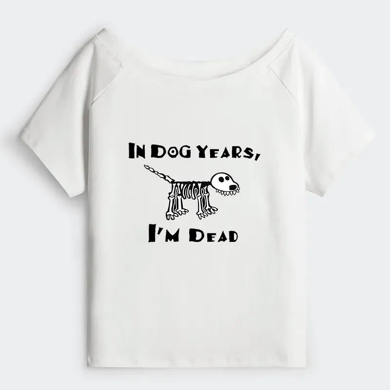 funny meme off shoulder t shirt for women