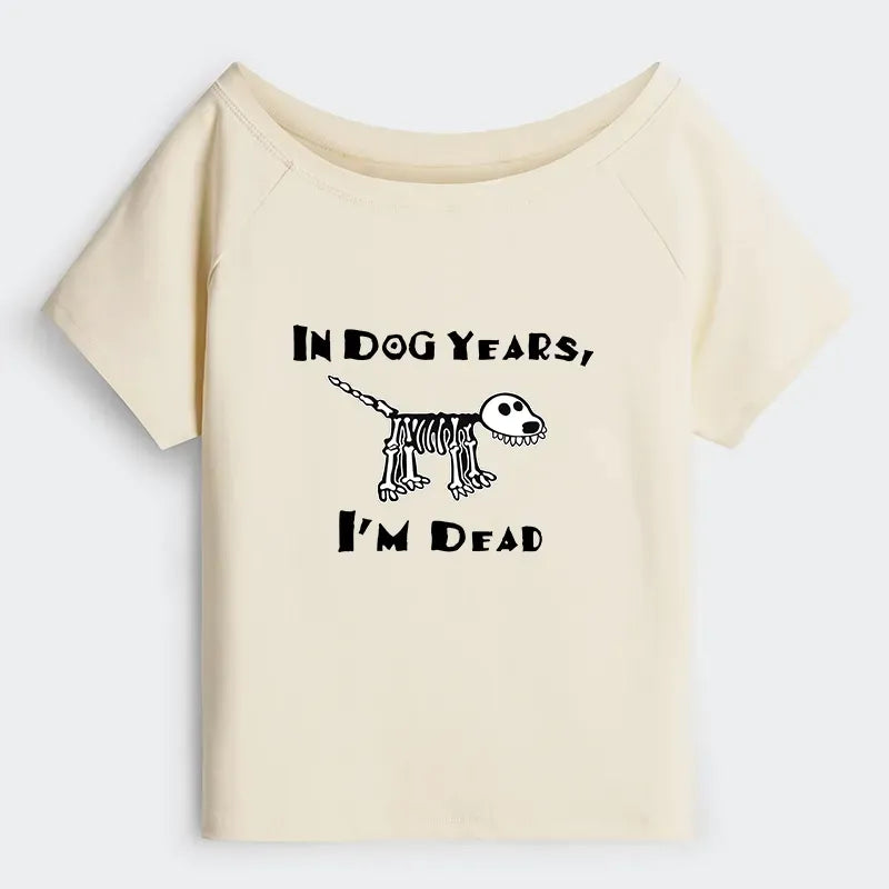 funny meme off shoulder t shirt for women