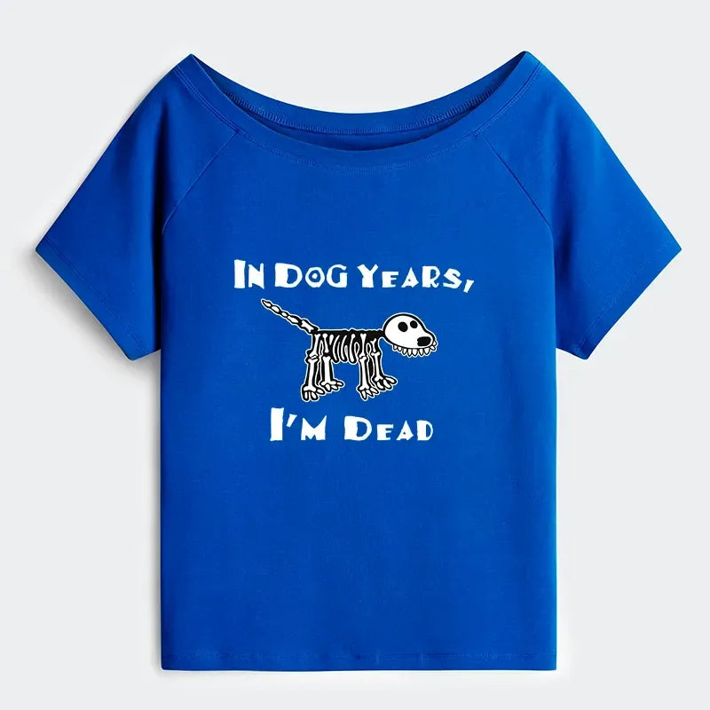funny meme off shoulder t shirt for women