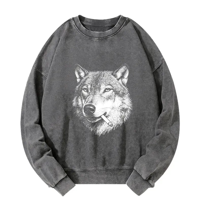 Japanese Vintage Sweatshirt for Casual Weekend