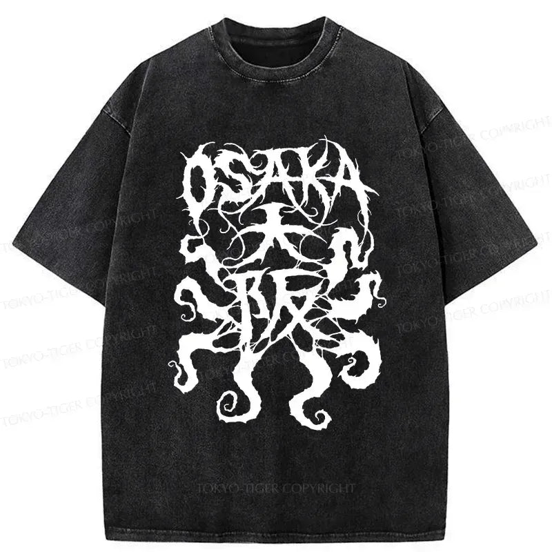 Unisex Japanese Retro T-Shirt on Sale