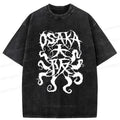 Unisex Japanese Retro T-Shirt on Sale