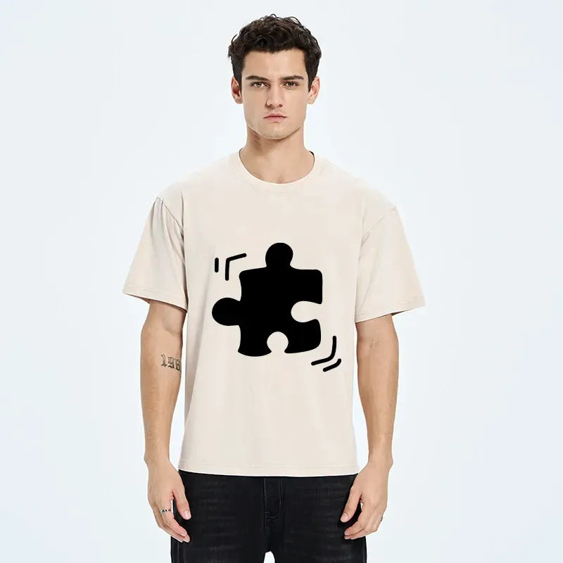 Kyoto Lion Vintage T-Shirt Gift for Him