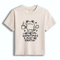 Kyoto-Lion Frog Tee Gift Idea