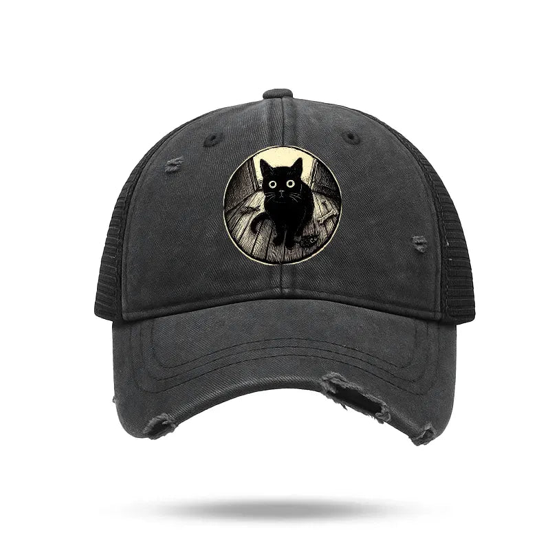 Washed Japanese Cap with Free Shipping