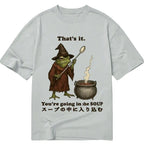 Japanese Classic Tee for Daily Wear
