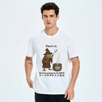 Funny Frog T-Shirt for Summer