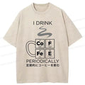 Kyoto Lion Coffee T-Shirt Best Seller