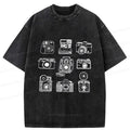 Best Seller Kyoto-Lion Washed T-Shirt