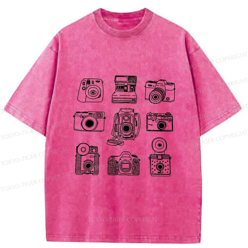 Comfortable Unisex T-Shirt with Japanese Print