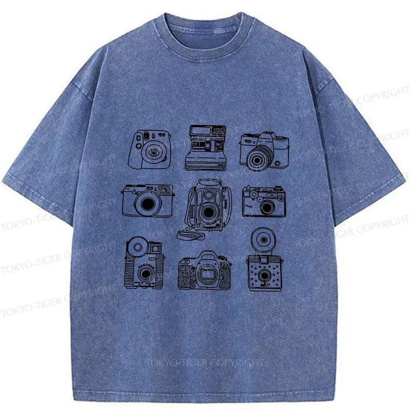Comfortable Unisex T-Shirt with Japanese Print