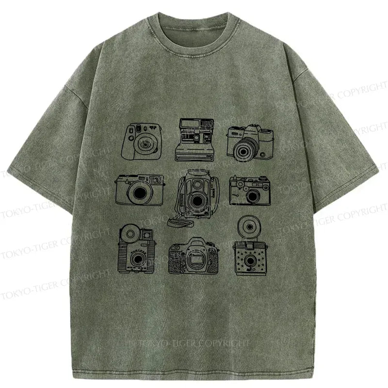 Comfortable Unisex T-Shirt with Japanese Print