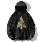 Japanese Ukiyo-e Hoodie for Holiday Gift