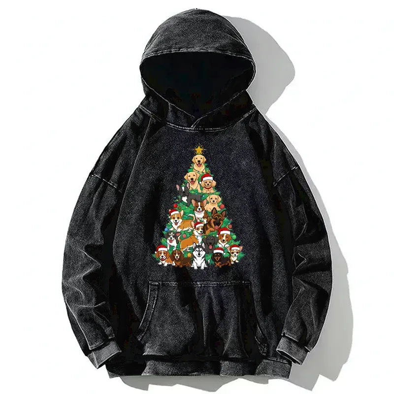 Japanese Ukiyo-e Hoodie for Holiday Gift