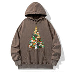 Funny Christmas Dog Hoodie Best Seller