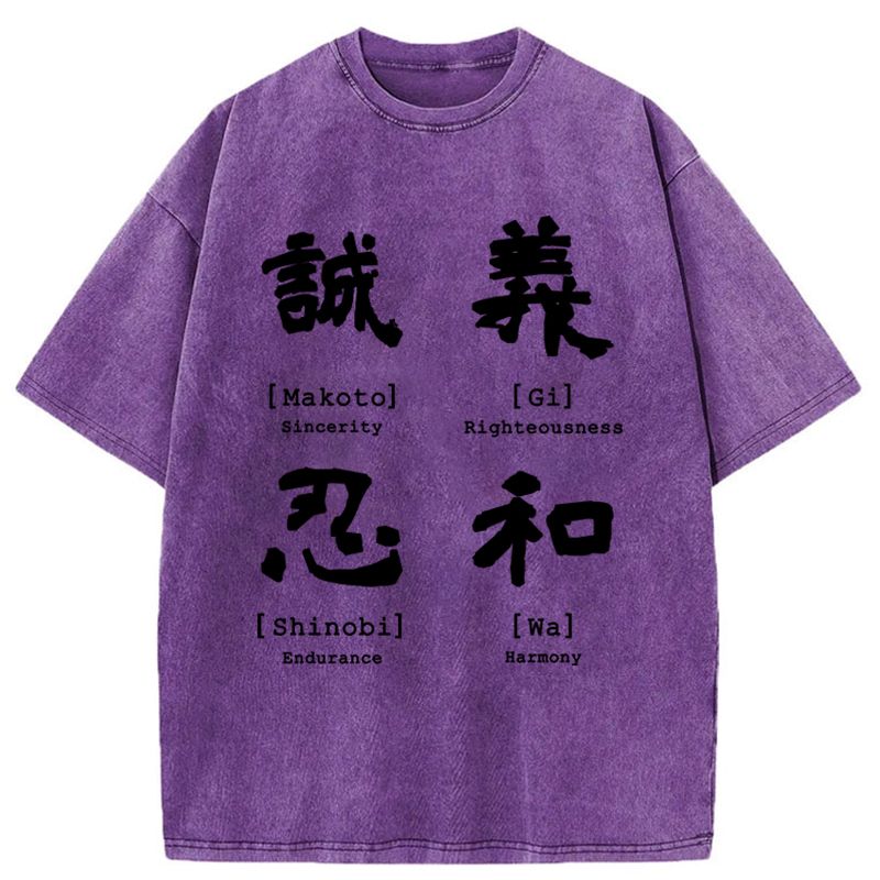 Kyoto Lion Japanese Culture T-Shirt