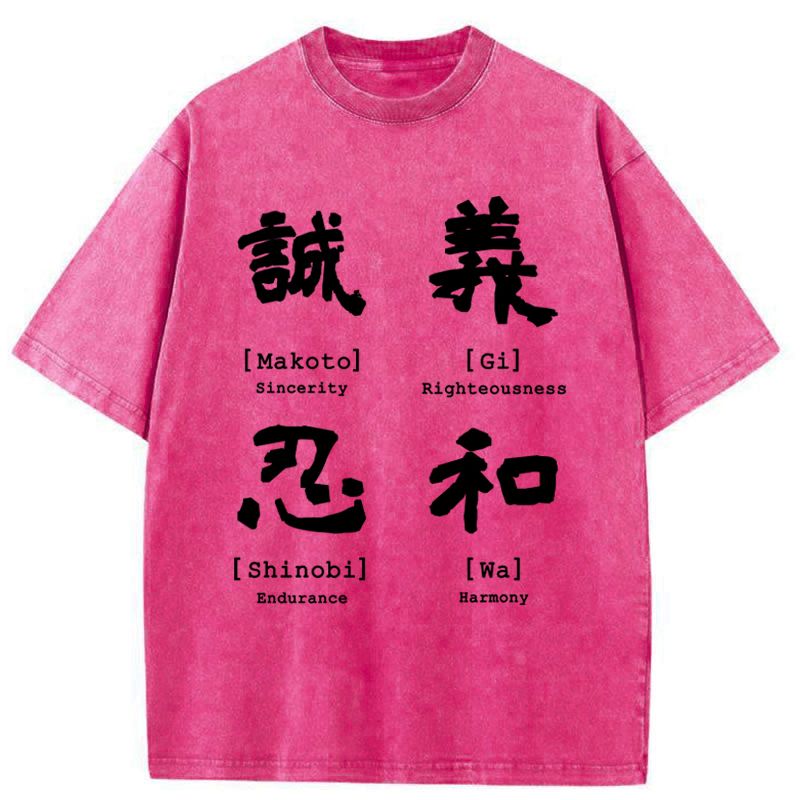 Kyoto Lion Japanese Culture T-Shirt