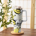 Octopus Banana Tumbler for Travel