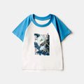 Epiphyllum Short-lived Beauty Kids Tee