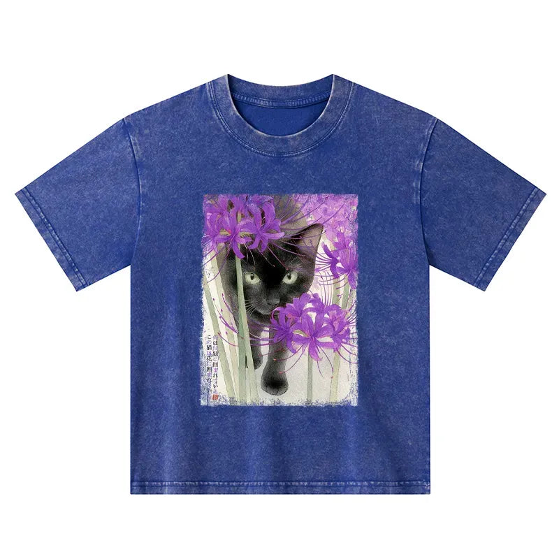 best seller kyoto lion kids t-shirt