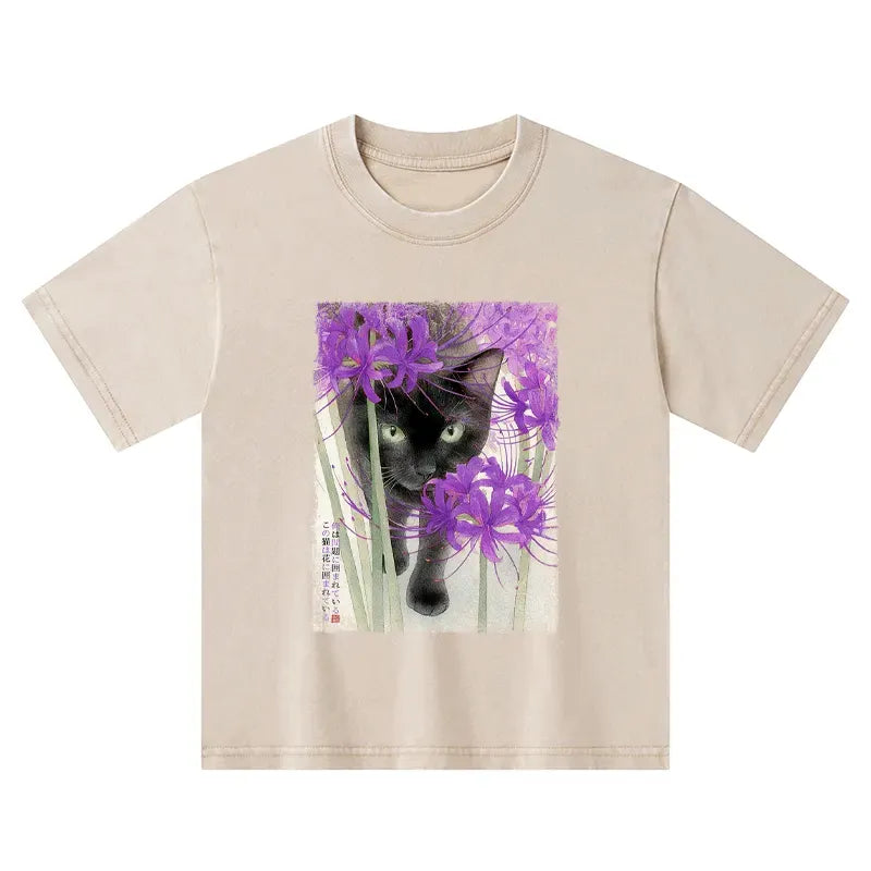 best seller kyoto lion kids t-shirt
