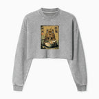 Capybara Ramen Sweatshirt Casual Gift Idea for Her