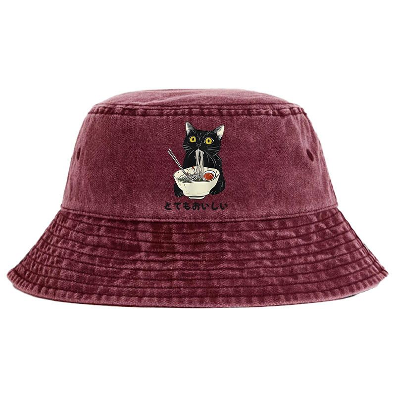 Unisex bucket hat for summer vacation
