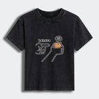 Trendy Japanese Capybara T-shirt for Women
