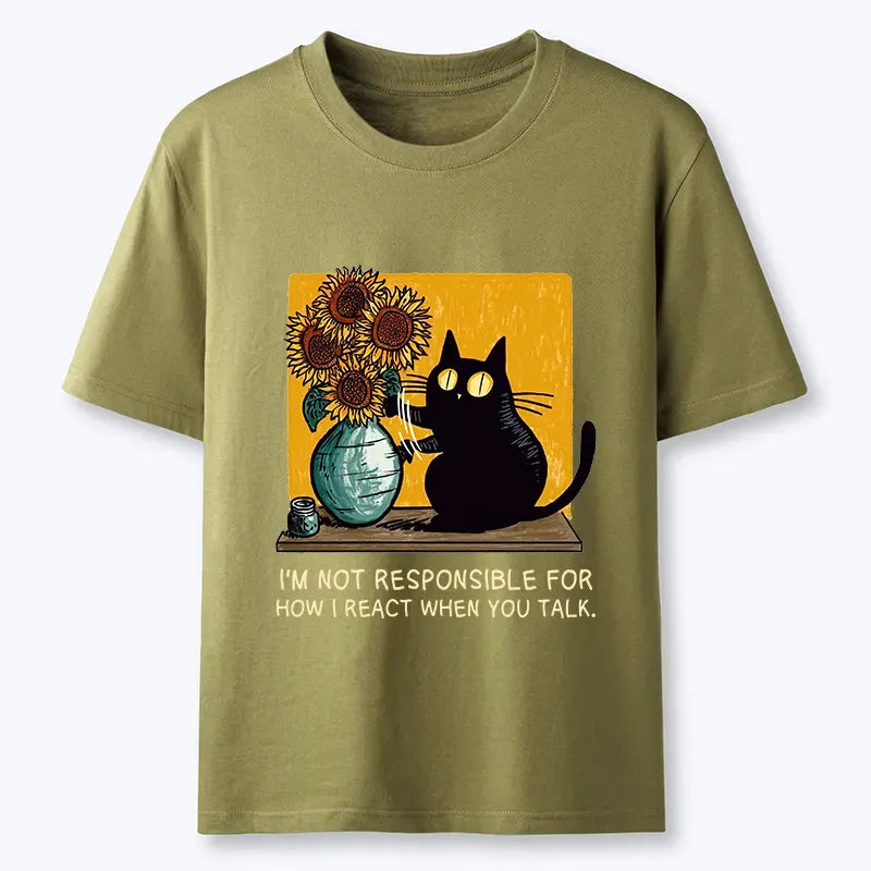 Japanese Classic T-Shirt for Daily Wear