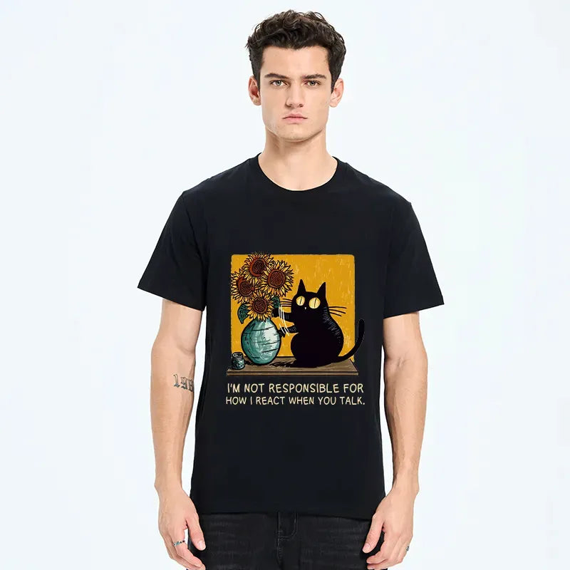 Japanese Classic T-Shirt for Daily Wear