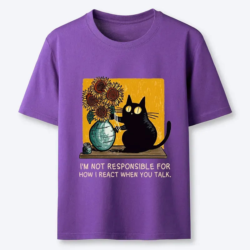 Funny Kyoto T-Shirt for Streetwear