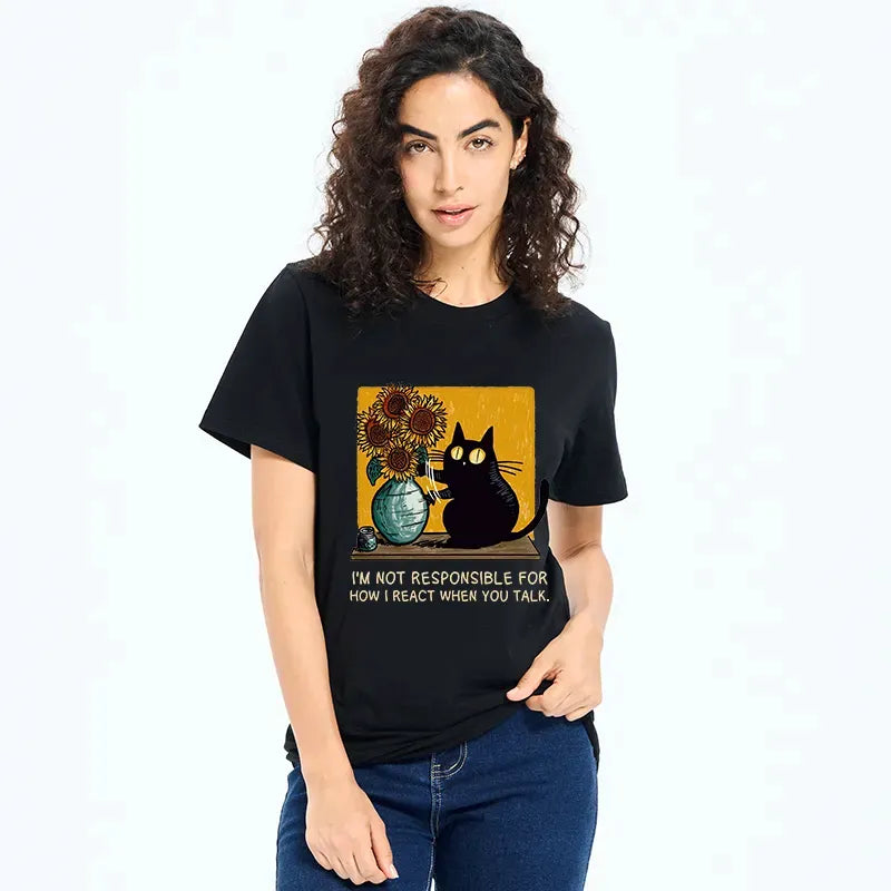 Japanese Classic T-Shirt for Daily Wear