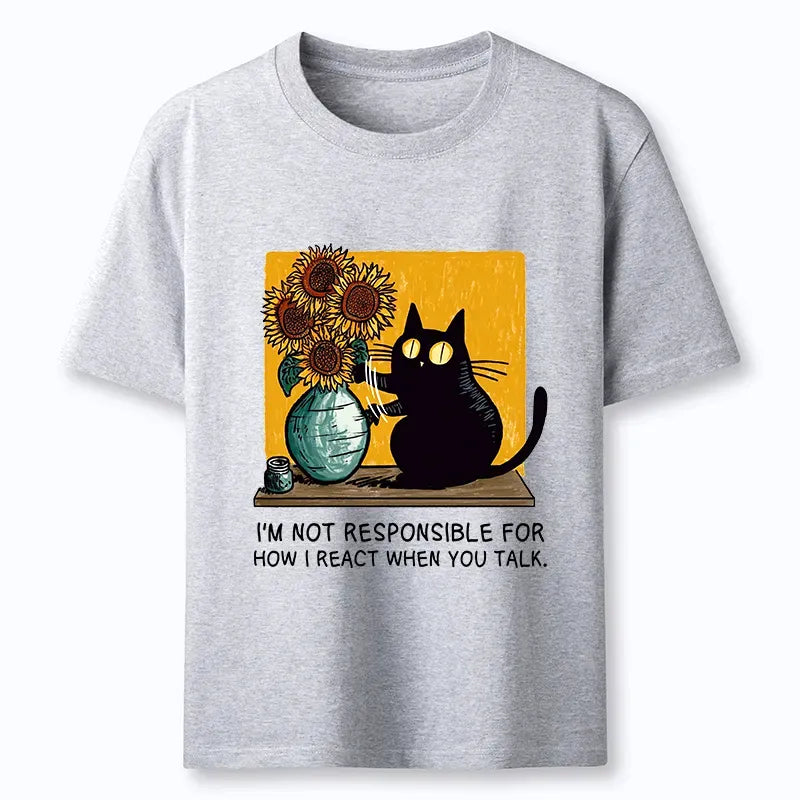 Funny Kyoto T-Shirt for Streetwear