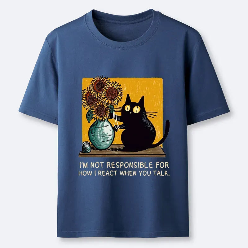 Funny Kyoto T-Shirt for Streetwear