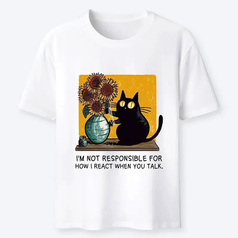Funny Kyoto T-Shirt for Streetwear
