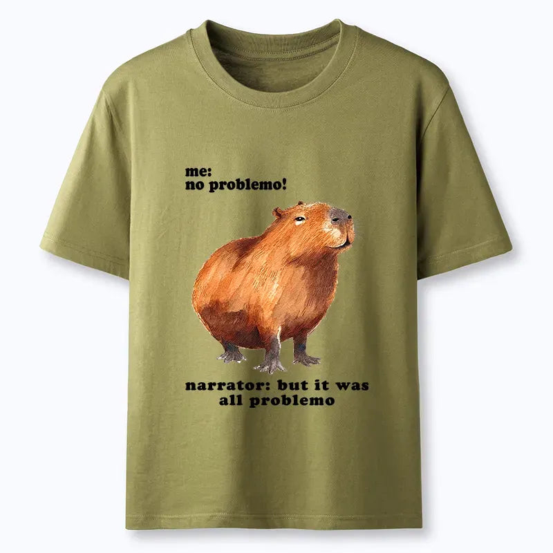 Japanese Unisex T-Shirt for Daily Wear