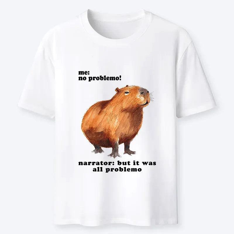 Japanese Unisex T-Shirt for Daily Wear
