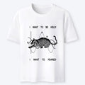 Relatable Cat Meme Tee Gift Idea