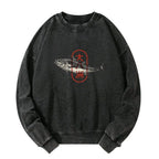 Unisex Japanese Culture Sweatshirt Comfortable