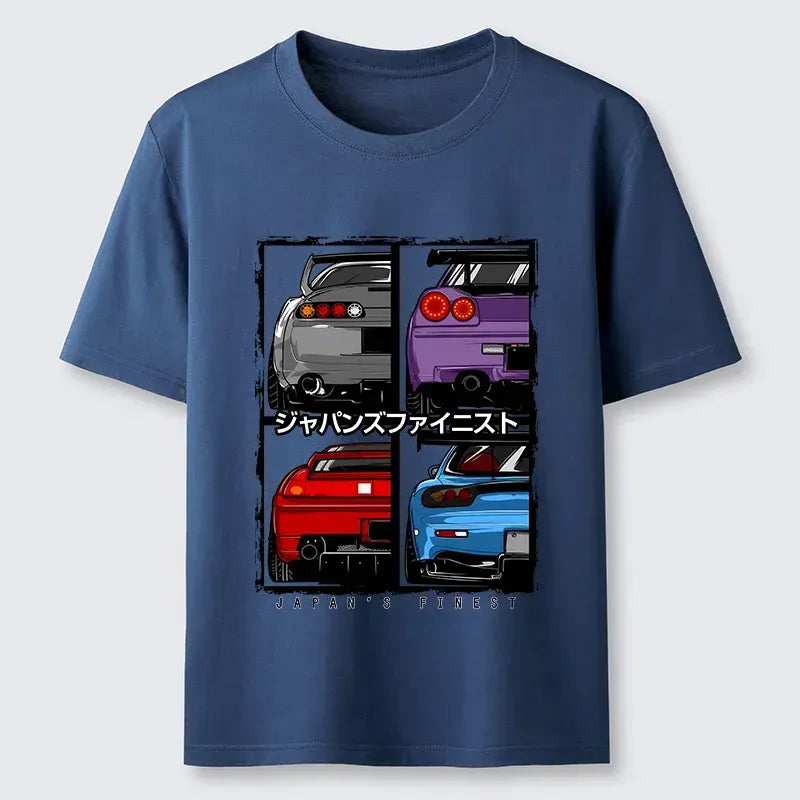 Trendy Unisex Cotton T-Shirt Gift Idea