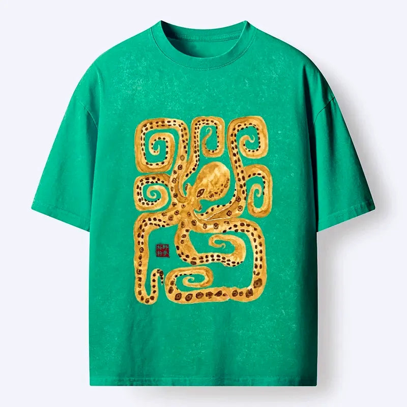 Unisex Cotton T-Shirt for Daily Wear