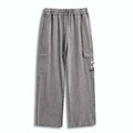 Comfortable Unisex Sweatpants with Japanese Art