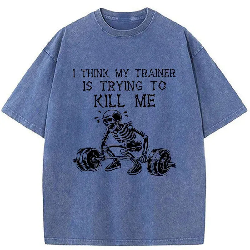 Japanese Streetwear T-Shirt on Sale