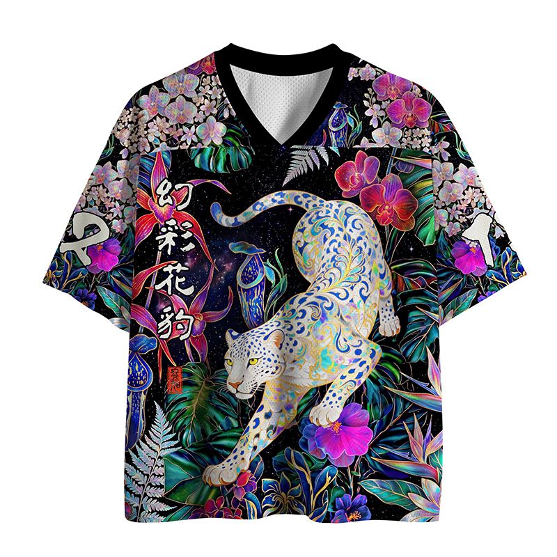 Best Seller Unisex Mesh Jersey