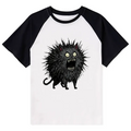 Kyoto lion cat shirt casual daily wear